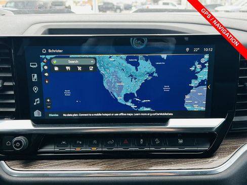 Used 2022 Chevrolet Silverado 1500 LT Trail Boss w/ LT Trail Boss Premium Package image 6