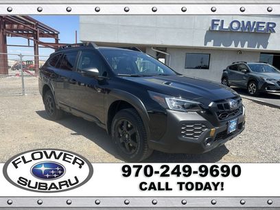 New 2025 Subaru Outback Wilderness
