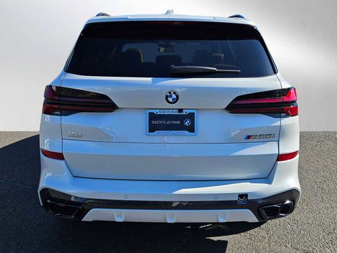 New 2026 BMW X5 M60i w/ Executive Package image 4