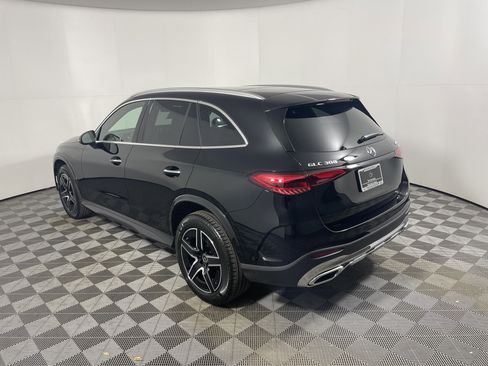 New 2026 Mercedes-Benz GLC 300 4MATIC image 3