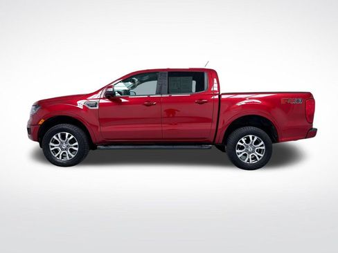 Used 2021 Ford Ranger Lariat w/ FX4 Off-Road Package AWD/4WD image 11