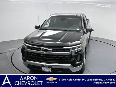 New 2025 Chevrolet Silverado 1500 LT w/ LPO, Dark Essentials Package image 40