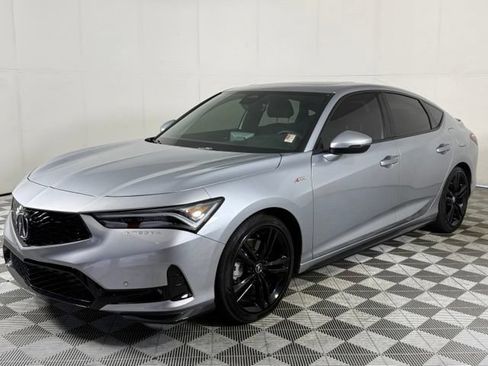 Used 2026 Acura Integra A-Spec FWD image 2