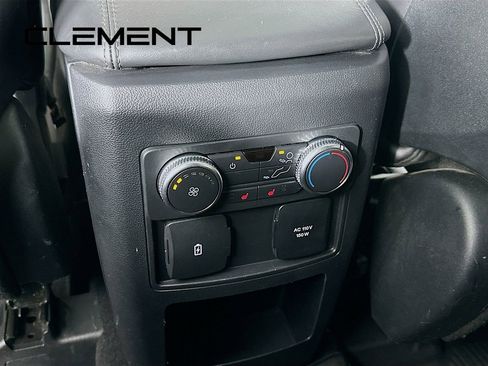 Certified 2020 Ford Explorer Platinum w/ Premium Technology Package image 35