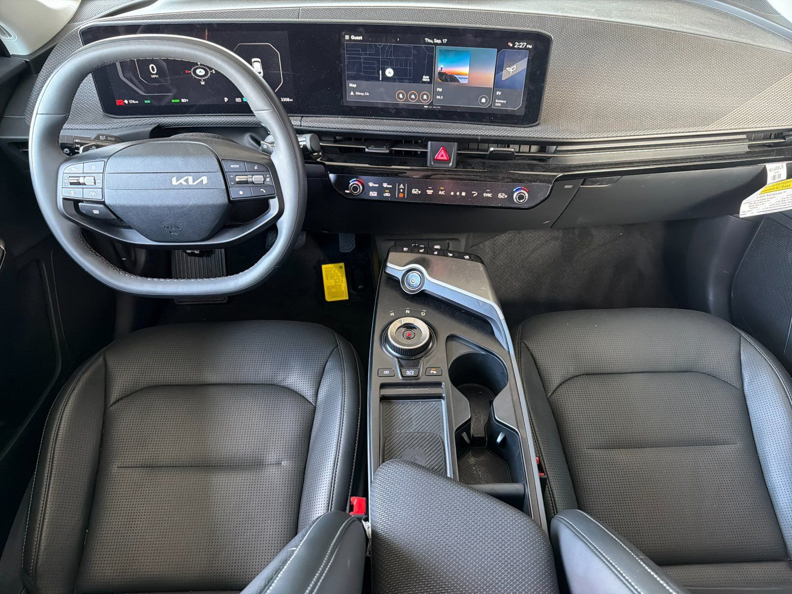 Used 2025 Kia EV6 Wind AWD/4WD image 12