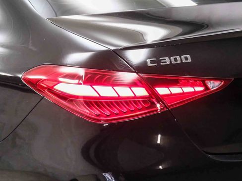 Certified 2023 Mercedes-Benz C 300 Sedan image 7