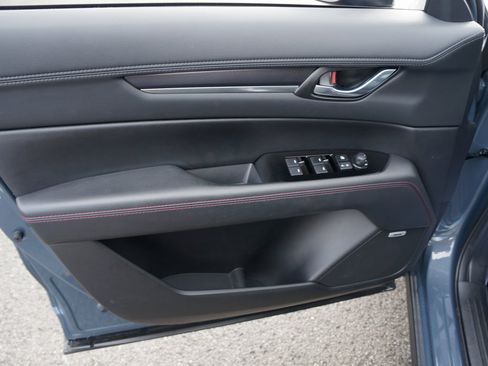 Used 2025 MAZDA CX-5 Carbon Edition image 14