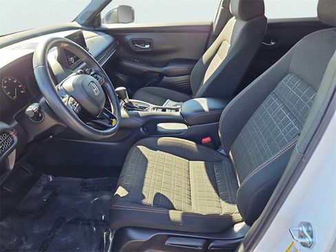 Certified 2024 Honda HR-V Sport image 28