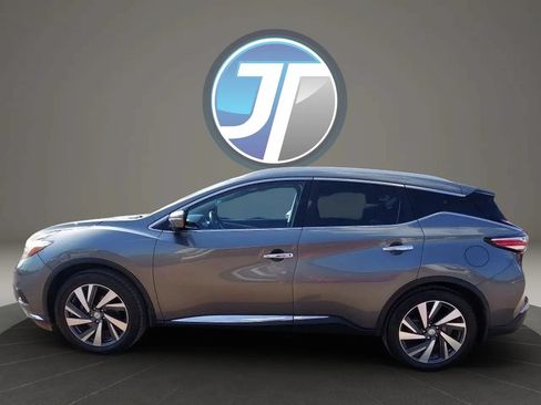 Used 2015 Nissan Murano Platinum w/ Platinum Technology Package AWD/4WD image 3