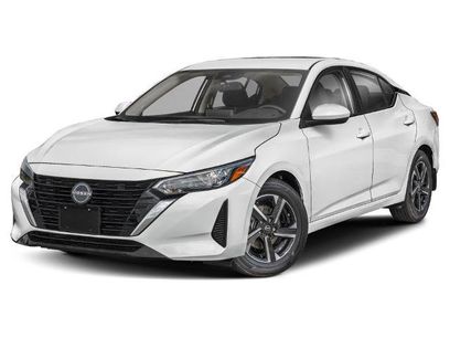 Certified 2025 Nissan Sentra SV w/ All-Weather Package