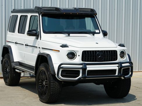 Used 2022 Mercedes-Benz G 63 AMG Squared w/ AMG Night Package Magno image 68