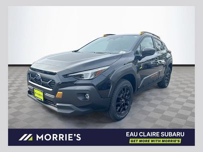 New 2026 Subaru Crosstrek 2.5i Wilderness w/ Crosstrek Mirror Package