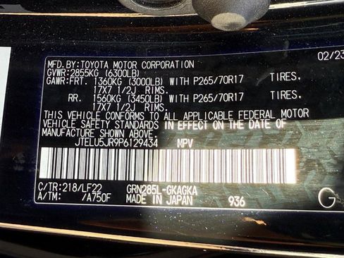 Used 2023 Toyota 4Runner TRD Pro image 28