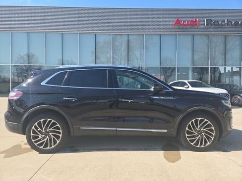 Used 2019 Lincoln Nautilus Reserve image 8