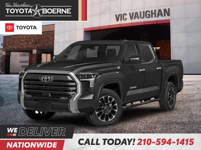 Used 2025 Toyota Tundra Limited w/ TRD Off-Road Package