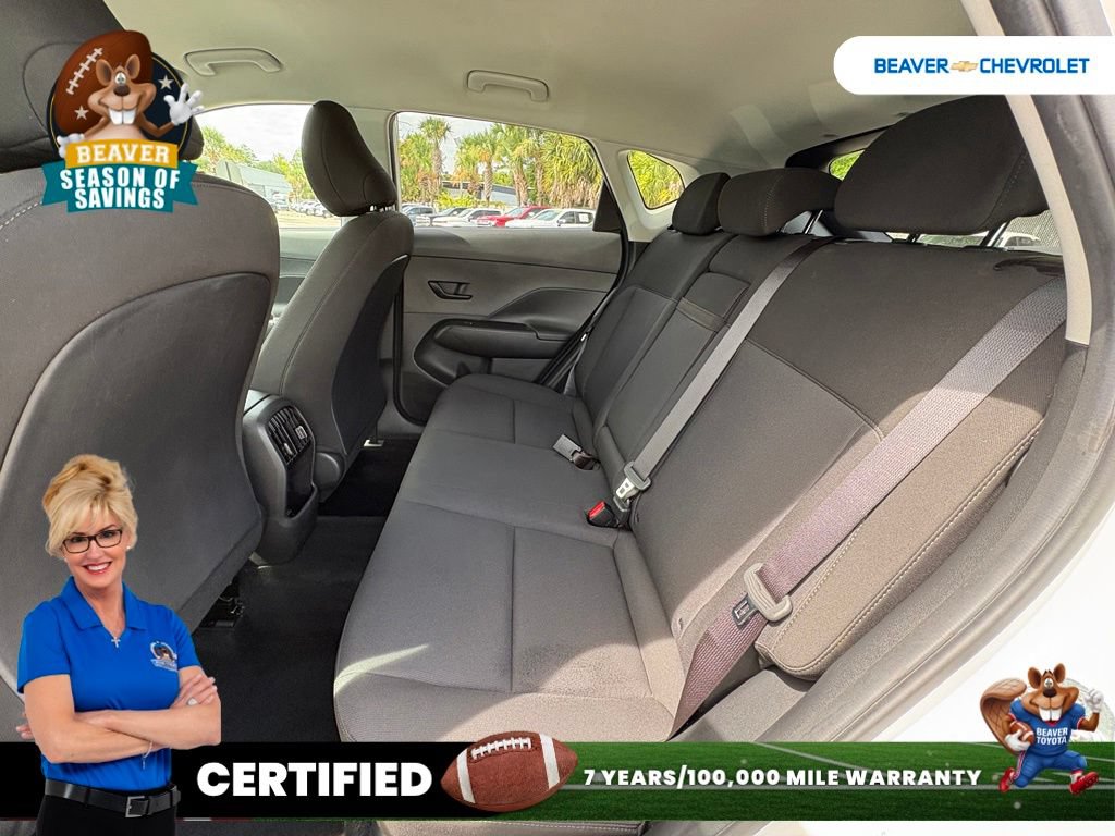 Used 2024 Hyundai Kona SEL AWD/4WD image 14