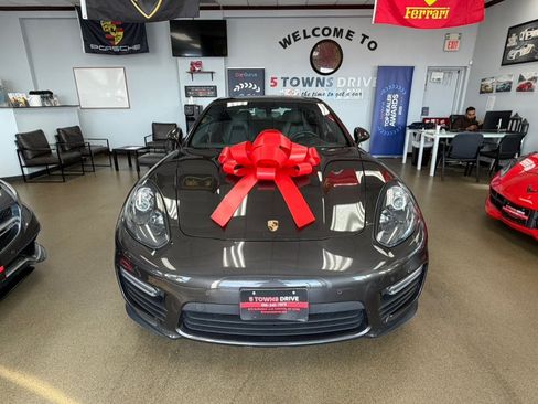 Used 2016 Porsche Panamera GTS AWD/4WD image 5