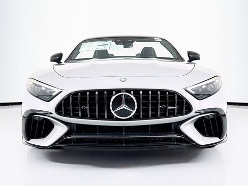 New 2025 Mercedes-Benz SL 63 AMG S e Performance 4MATIC image 3
