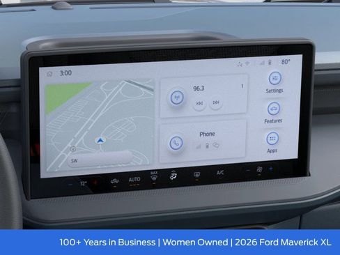 New 2026 Ford Maverick XL AWD/4WD image 17