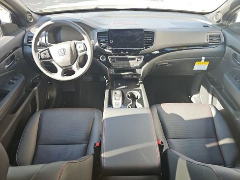New 2026 Honda Ridgeline Black Edition image 12