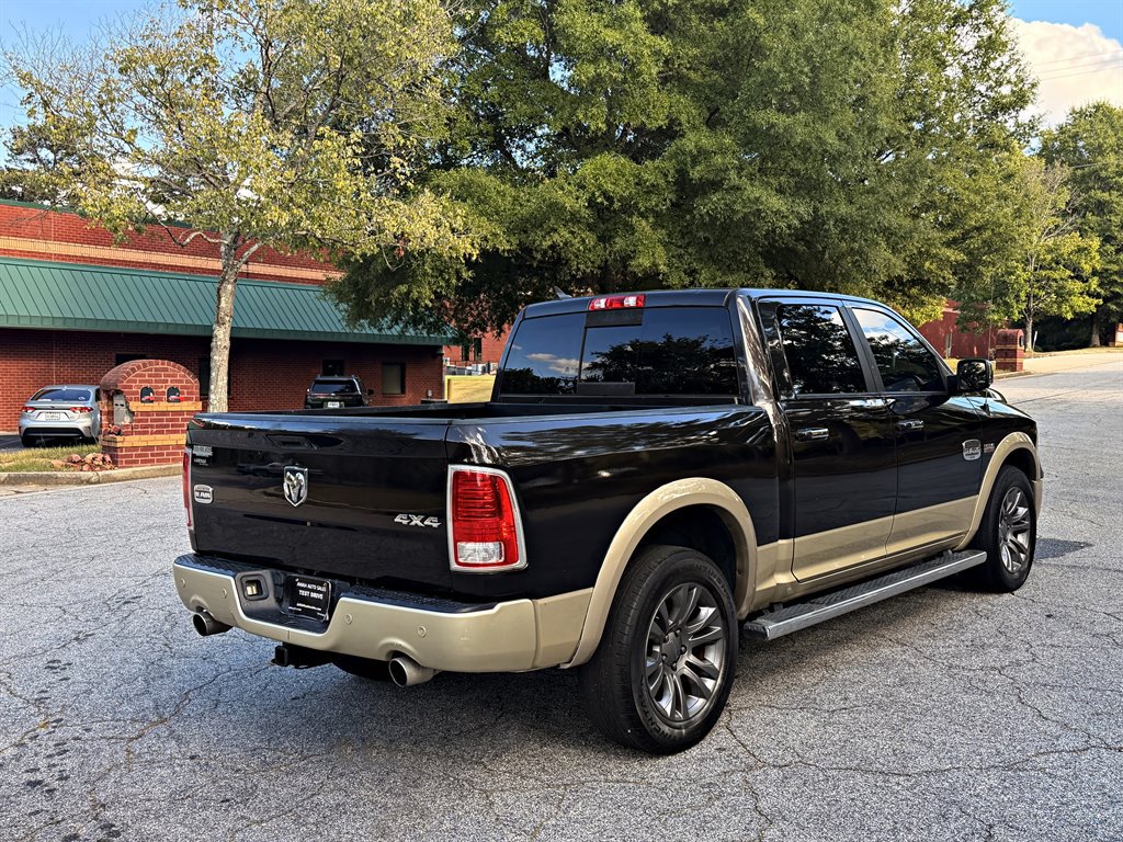 Used 2016 RAM 1500 Laramie Longhorn w/ Convenience Group AWD/4WD image 5