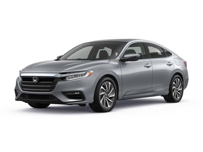 Used 2019 Honda Insight Touring