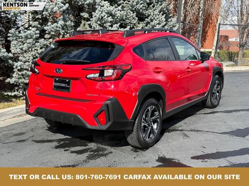 Used 2025 Subaru Crosstrek 2.0i Premium image 8