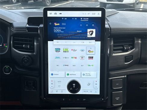 New 2025 Ford F150 Lightning Platinum image 17