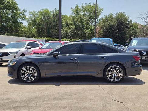 Certified 2023 Audi A6 Premium Plus w/ Premium Plus Package AWD/4WD image 7