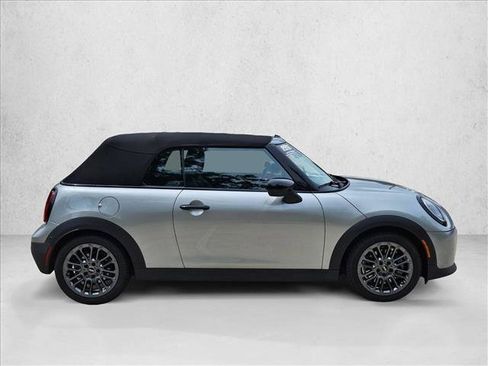 Certified 2026 MINI Cooper Convertible FWD image 4