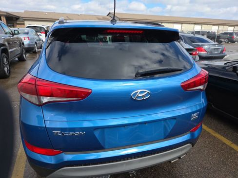 Used 2017 Hyundai Tucson Night image 5