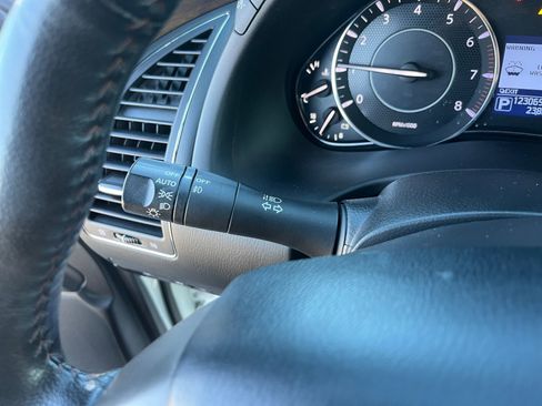 Used 2018 Nissan Armada Platinum w/ Captain Seat Package image 12