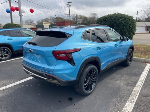 New 2026 Chevrolet Trax ACTIV image 15