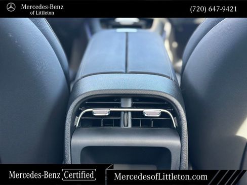 Certified 2025 Mercedes-Benz E 350 4MATIC Sedan image 25
