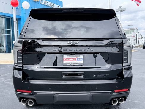 New 2026 Chevrolet Suburban RST image 8