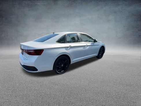 New 2025 Volkswagen Jetta SE image 23