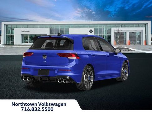 New 2026 Volkswagen Golf AWD/4WD image 2
