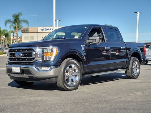Certified 2023 Ford F150 XLT w/ Equipment Group 302A High RWD image 18