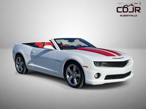 Used 2011 Chevrolet Camaro SS w/ RS Package RWD image 1
