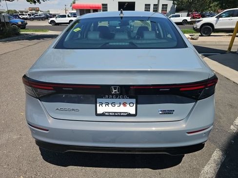 New 2026 Honda Accord Touring image 6