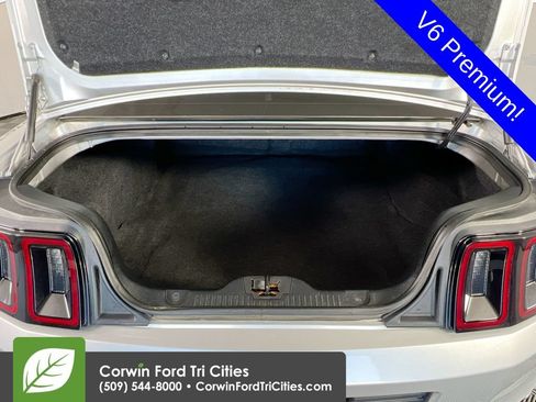 Used 2013 Ford Mustang Premium w/ V6 Performance Pkg RWD image 14