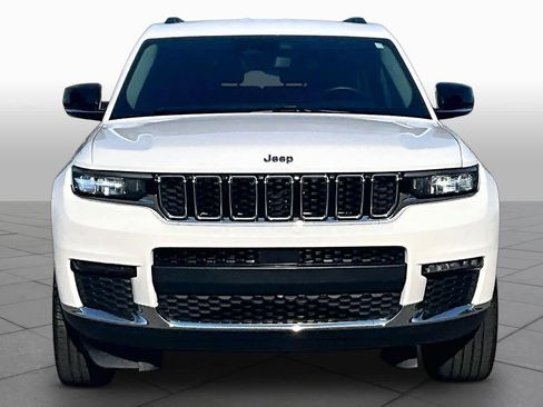 Used 2021 Jeep Grand Cherokee L Limited RWD image 3