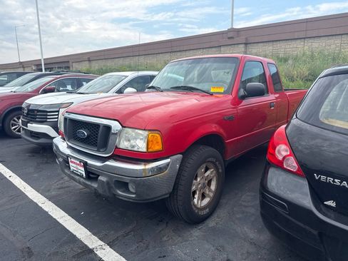 Used 2005 Ford Ranger XL AWD/4WD image 1