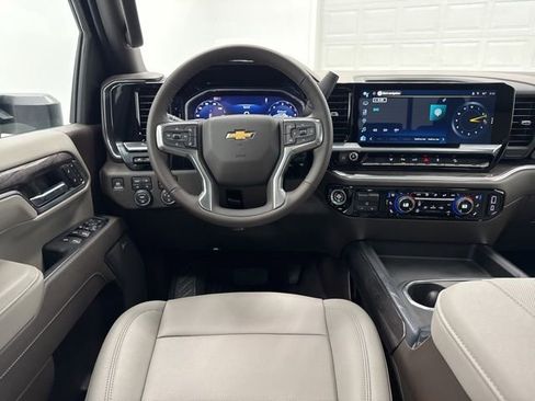 New 2026 Chevrolet Silverado 2500 LTZ w/ LTZ Convenience Package image 26