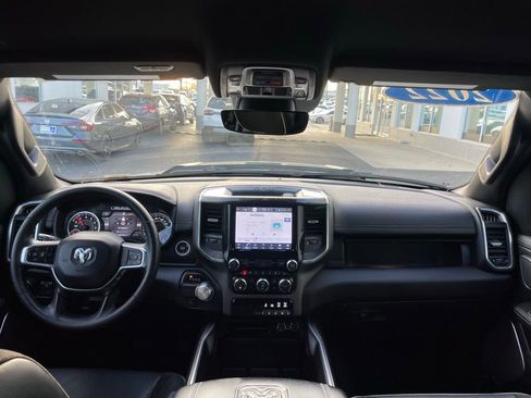 Used 2022 RAM 1500 Laramie image 10
