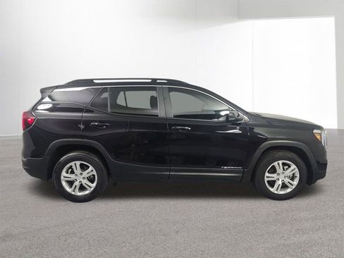 Used 2022 GMC Terrain SLE w/ Driver Convenience Package AWD/4WD image 36