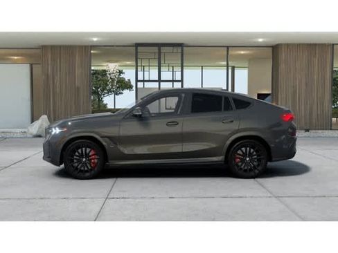 New 2026 BMW X6 M60i image 4