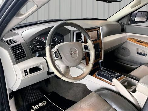 Used 2008 Jeep Grand Cherokee Limited AWD/4WD image 17
