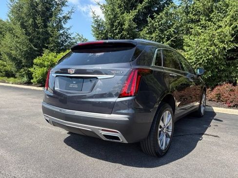 Used 2023 Cadillac XT5 Premium Luxury AWD/4WD image 8