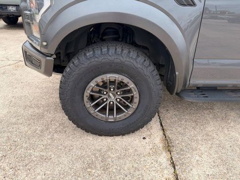 Used 2020 Ford F150 Raptor w/ Equipment Group 802A Luxury AWD/4WD image 8